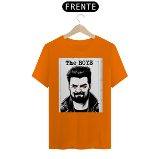 Nome do produto Camiseta T-Shirt Classic Unissex / Billy - The Boys
