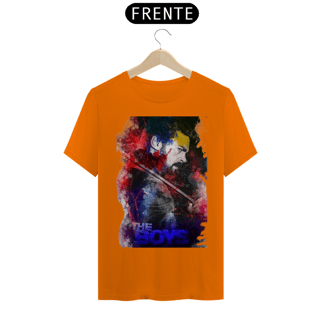 Nome do produto Camiseta T-Shirt Classic Unissex / The Boys
