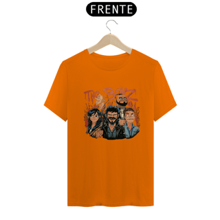 Nome do produto Camiseta T-Shirt Classic Unissex / The Boys