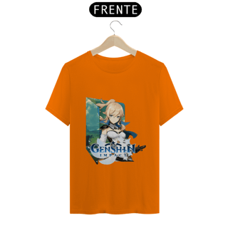 Nome do produto Camiseta T-Shirt Classic Unissex / Genshin Impact