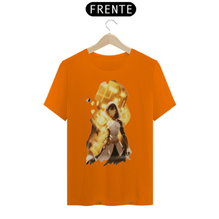 Nome do produto Camiseta T-Shirt Classic Unissex / Genshin Impact