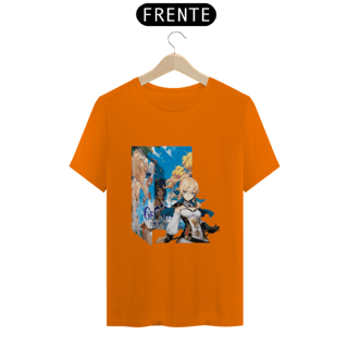 Nome do produto Camiseta T-Shirt Classic Unissex / Genshin Impact