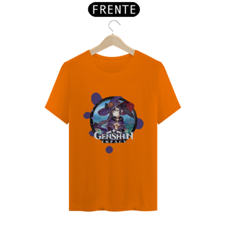 Nome do produto Camiseta T-Shirt Classic Unissex / Genshin Impact