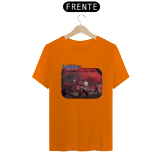 Nome do produto Camiseta T-Shirt Classic Unissex / Genshin Impact