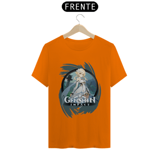 Nome do produto Camiseta T-Shirt Classic Unissex / Genshin Impact Lumine