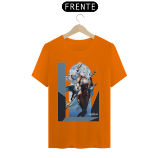 Nome do produto Camiseta T-Shirt Classic Unissex / Genshin Impact