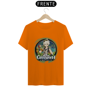 Nome do produto Camiseta T-Shirt Classic Unissex / Genshin Impact Bennett