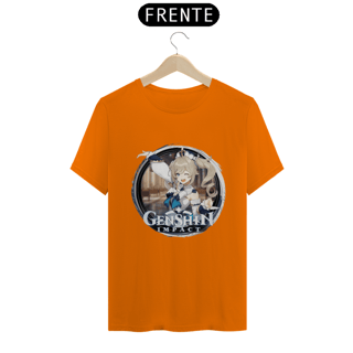 Nome do produto Camiseta T-Shirt Classic Unissex / Genshin Impact Barbara