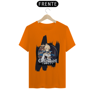 Nome do produto Camiseta T-Shirt Classic Unissex / Genshin Impact Jean
