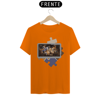 Nome do produto Camiseta T-Shirt Classic Unissex / Genshin Impact