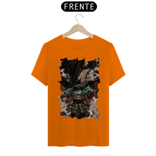 Nome do produto Camiseta T-Shirt Classic Unissex / Attack On Titan Shingeki No Kyojin