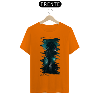 Nome do produto Camiseta T-Shirt Classic Unissex / Attack On Titan Eren Jeager