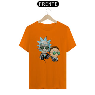 Nome do produto Camiseta T-Shirt Classic Unissex / Rick E Mart