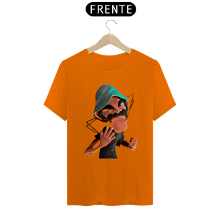 Nome do produto Camiseta T-Shirt Classic Unissex / Chaves Seu Madruga
