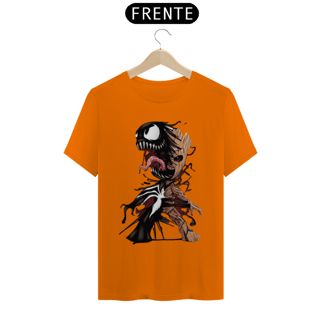 Nome do produto Camiseta T-Shirt Classic Unissex / Venom e Broot
