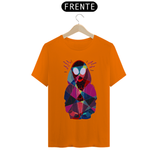 Nome do produto Camiseta T-Shirt Classic Unissex /  Homem-Aranha
