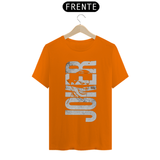 Nome do produto Camiseta T-Shirt Classic Unissex / Batman Joker