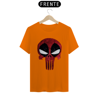 Nome do produto Camiseta T-Shirt Classic Unissex /  Deadpool
