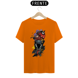 Nome do produto Camiseta T-Shirt Classic Unissex / Venom