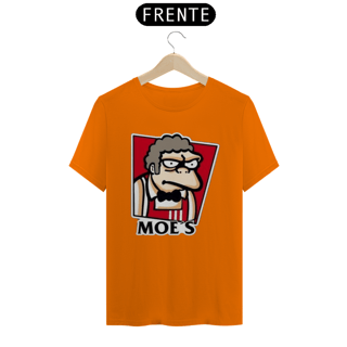 Nome do produto Camiseta T-Shirt Classic Unissex / Moe's Simpsons