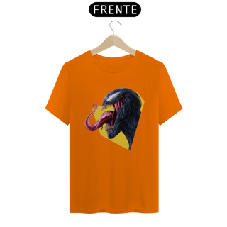 Nome do produto Camiseta T-Shirt Classic Unissex / Venom