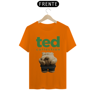 Nome do produto Camiseta T-Shirt Classic Unissex / Urso Ted