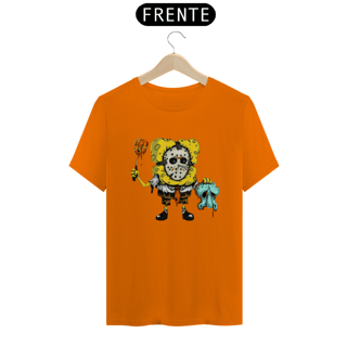 Nome do produto Camiseta T-Shirt Classic Unissex / Bob Esponja - Jason