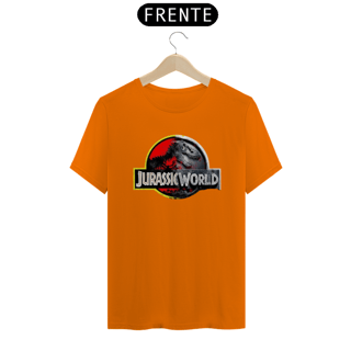 Nome do produto Camiseta T-Shirt Classic Unissex / Jurassic World