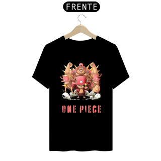 Camiseta T-Shirt Classic Unissex / One Piece