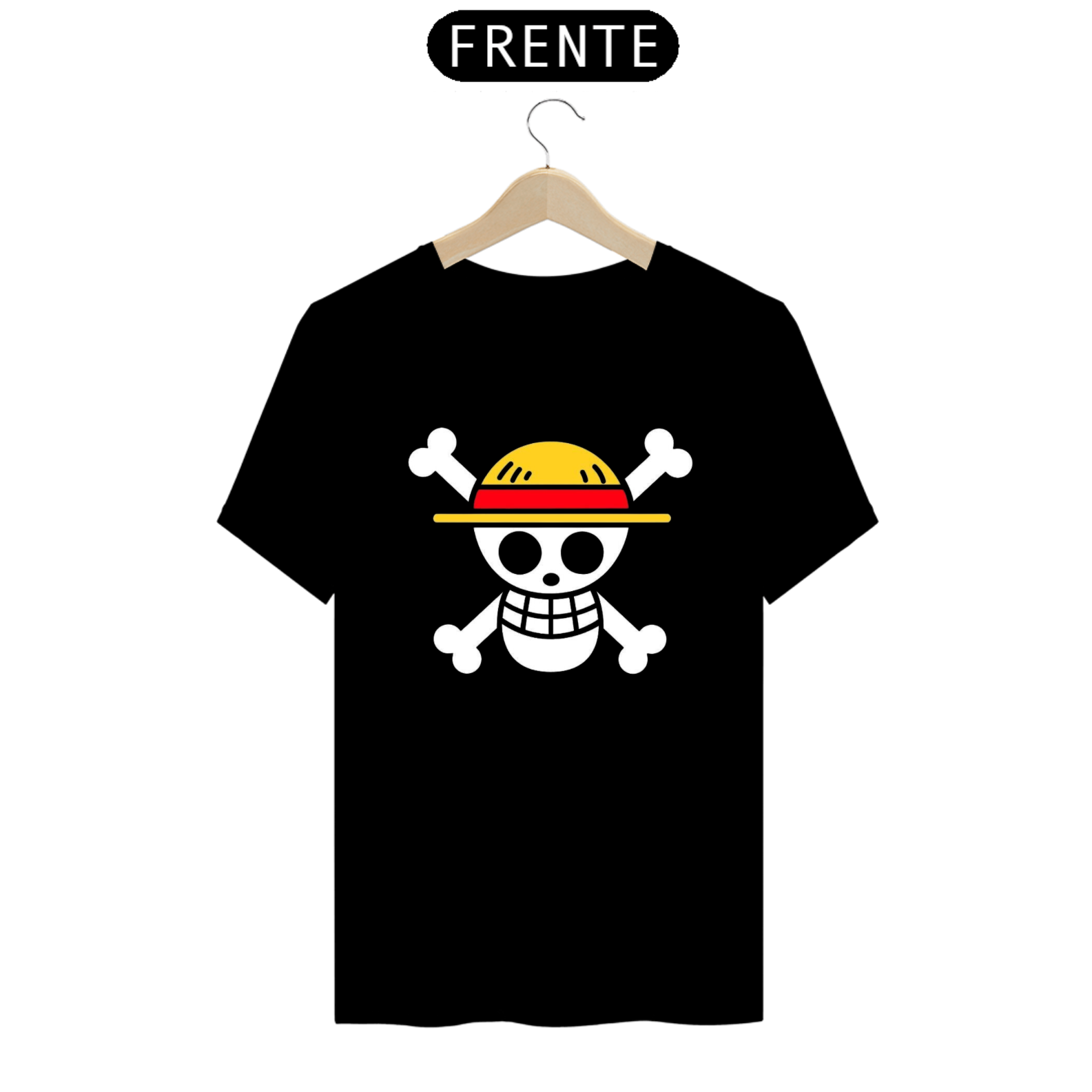 Camiseta T-Shirt Classic Unissex / One Piece