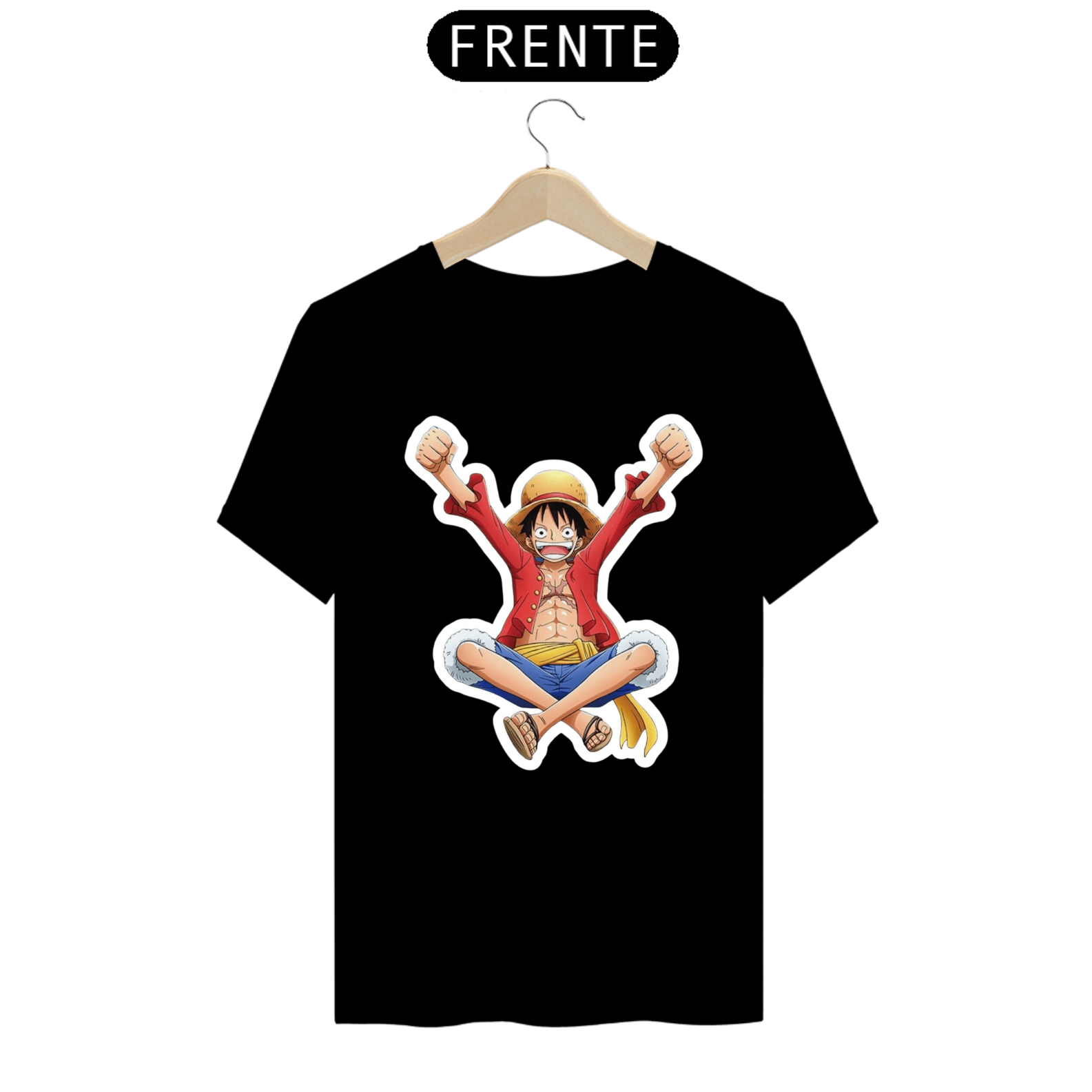 Camiseta T-Shirt Classic Unissex / One Piece