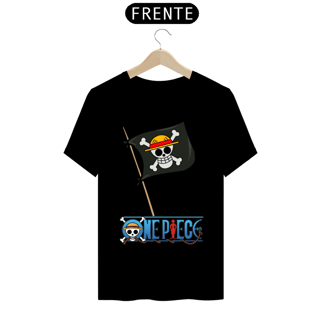 Camiseta T-Shirt Classic Unissex / One Piece