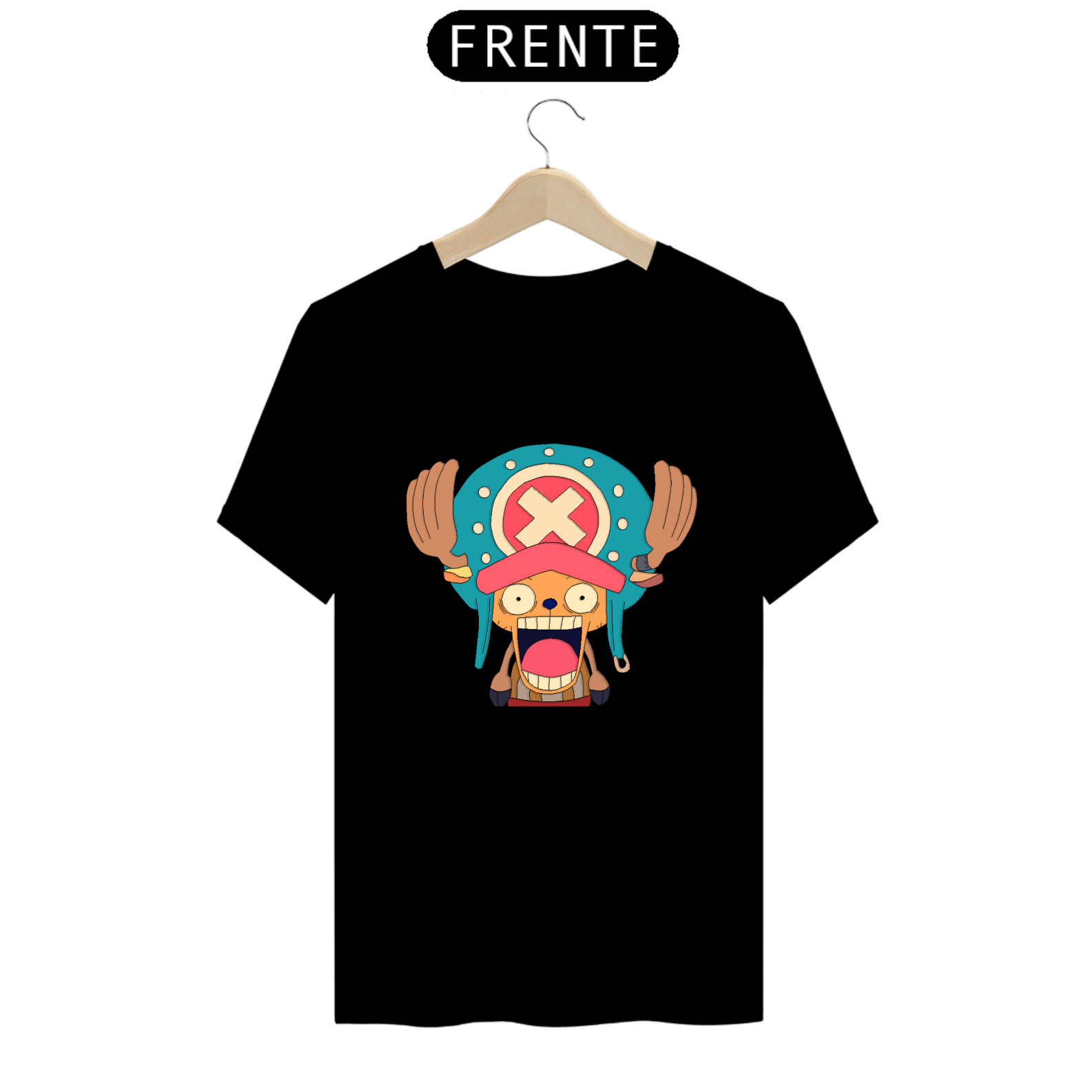 Camiseta T-Shirt Classic Unissex / One Piece