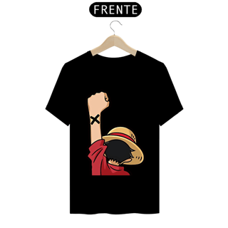 Camiseta T-Shirt Classic Unissex / One Piece Luffy