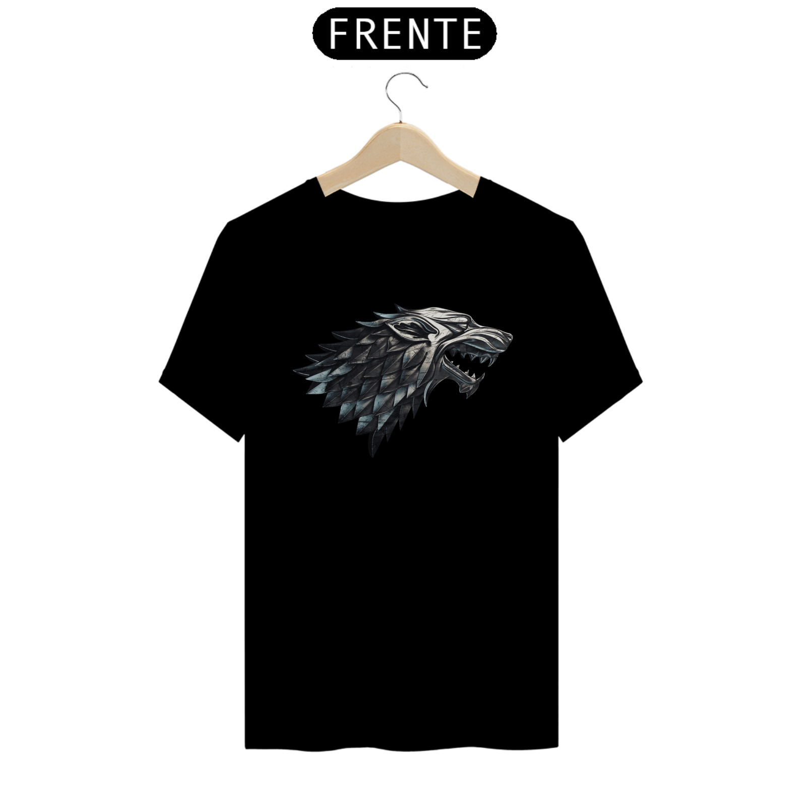 Camiseta T-Shirt Classic Unissex / Game Of Thrones