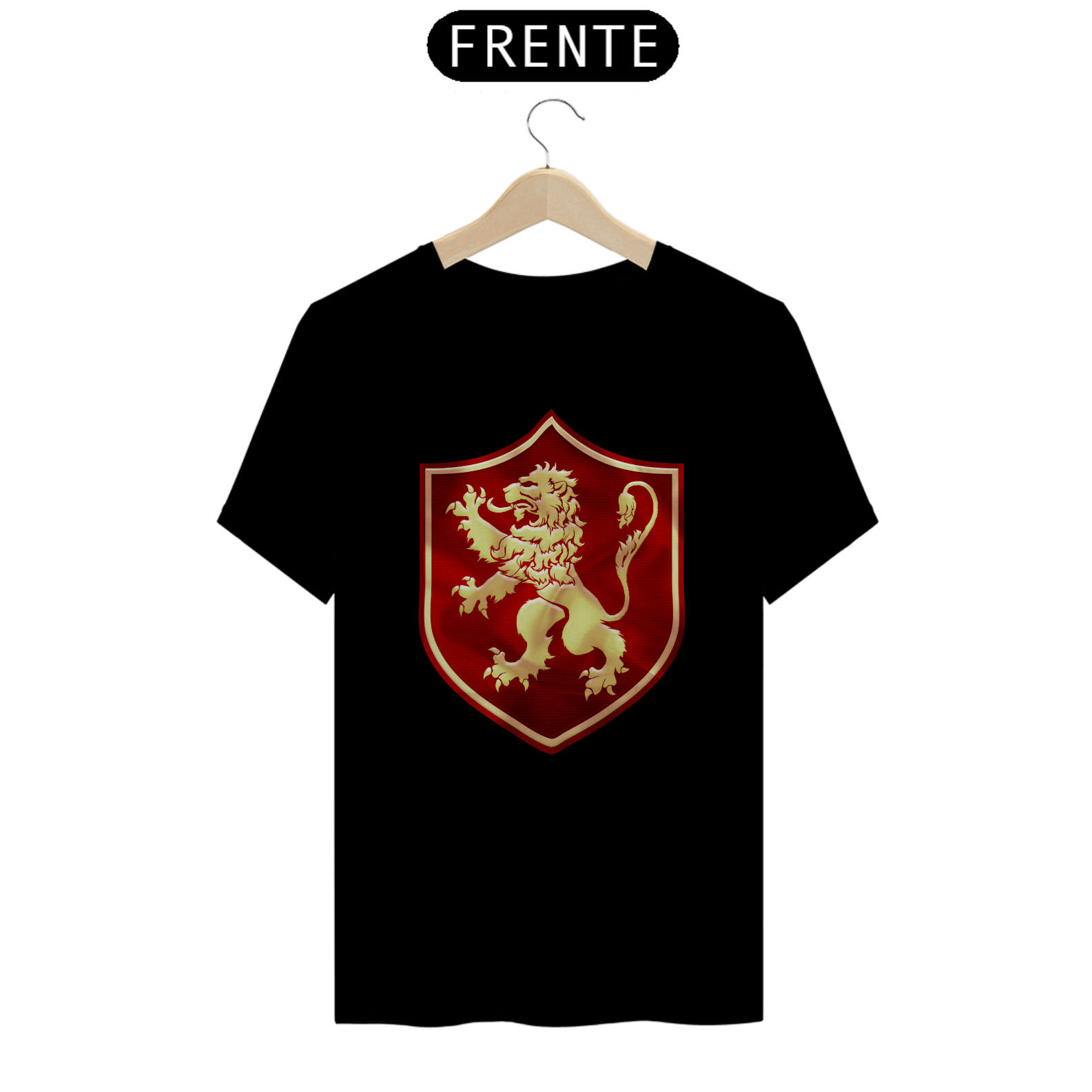 Camiseta T-Shirt Classic Unissex / Game Of Thrones