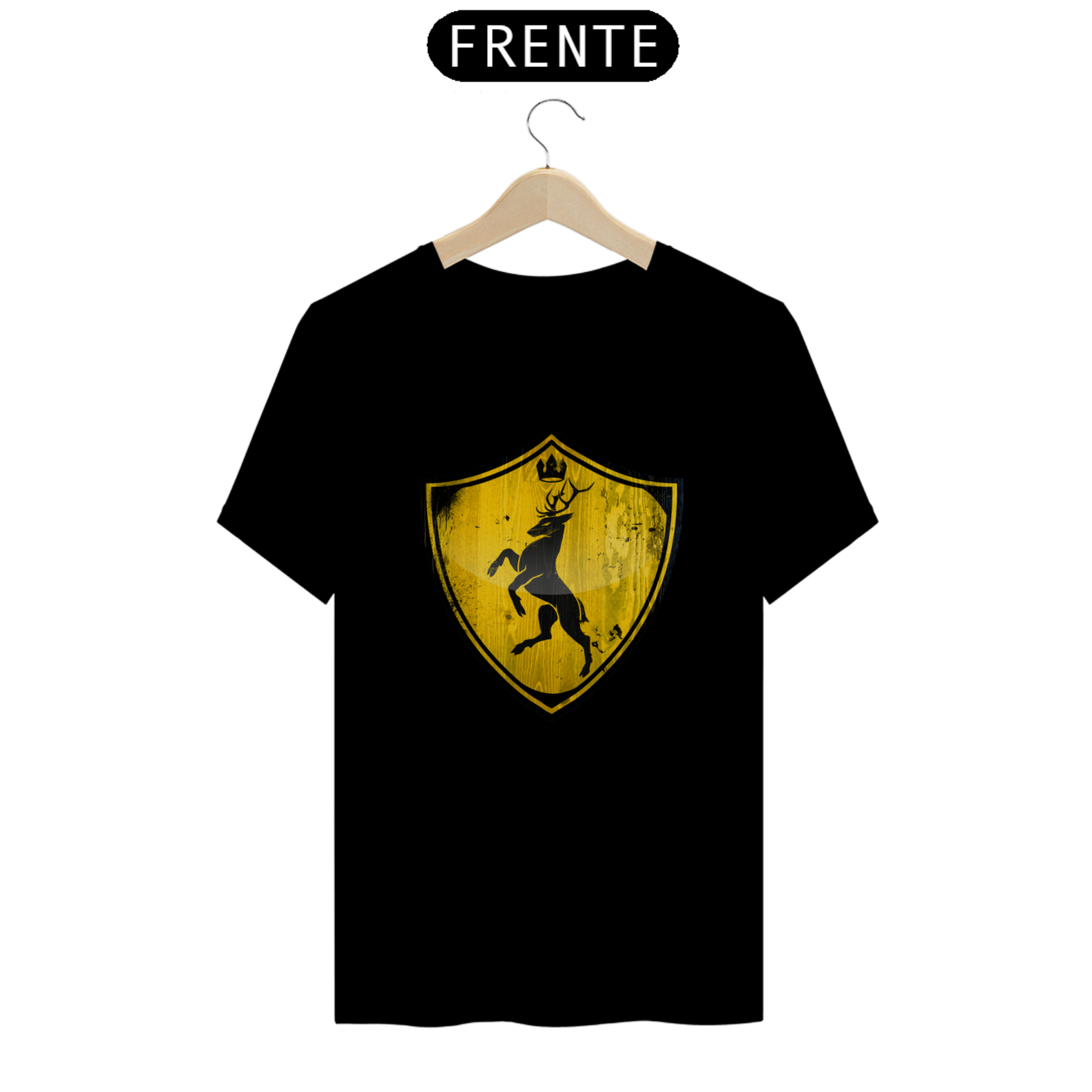 Camiseta T-Shirt Classic Unissex / Game Of Thrones