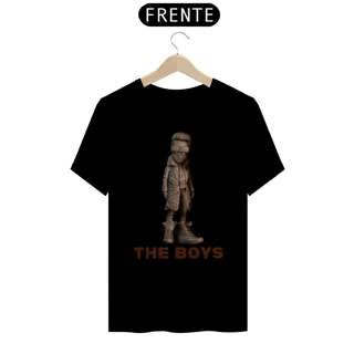 Nome do produto Camiseta T-Shirt Classic Unissex / Butcher The Boys