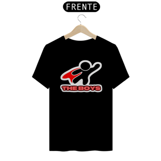 Nome do produto Camiseta T-Shirt Classic Unissex / The Boys