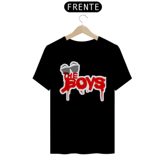 Nome do produto Camiseta T-Shirt Classic Unissex / The Boys