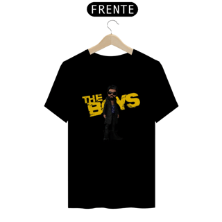 Nome do produto Camiseta T-Shirt Classic Unissex / The Boys