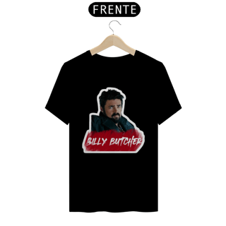 Nome do produto Camiseta T-Shirt Classic Unissex / The Boys Billy Butcher