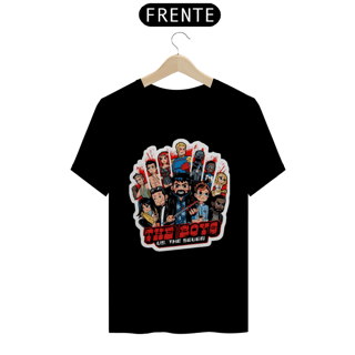 Nome do produto Camiseta T-Shirt Classic Unissex / Personagens The Boys 