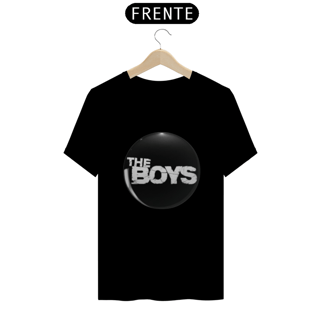 Nome do produto Camiseta T-Shirt Classic Unissex / The Boys