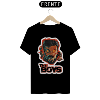 Nome do produto Camiseta T-Shirt Classic Unissex /  Billy The Boys