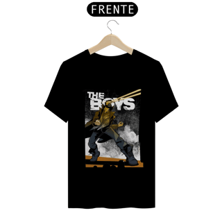 Nome do produto Camiseta T-Shirt Classic Unissex / The Boys