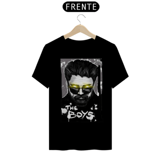 Nome do produto Camiseta T-Shirt Classic Unissex / The Boys