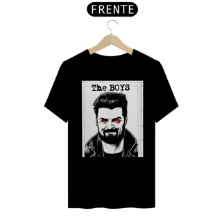 Nome do produto Camiseta T-Shirt Classic Unissex / Billy - The Boys