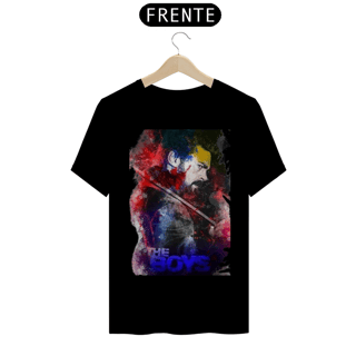 Nome do produto Camiseta T-Shirt Classic Unissex / The Boys