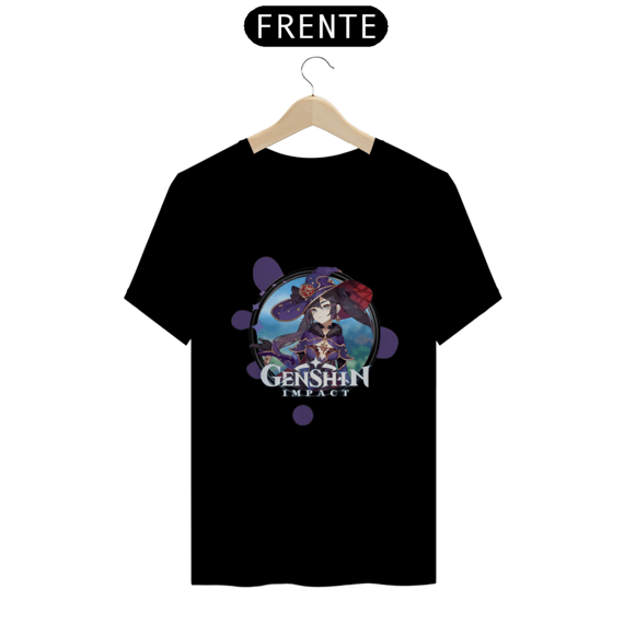 Camiseta T-Shirt Classic Unissex / Genshin Impact